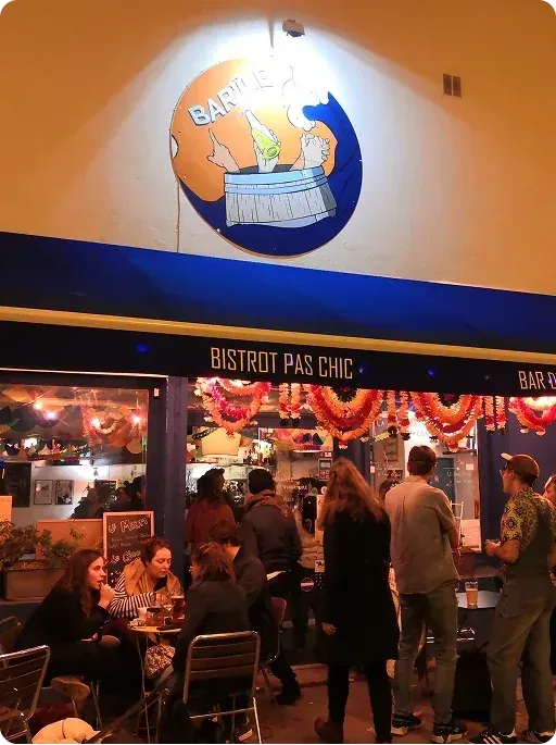 La cantine du Labo Diva