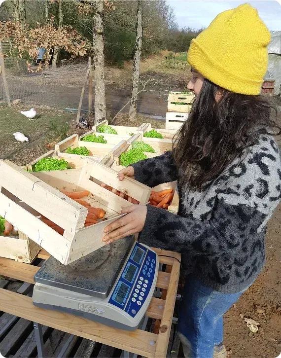 Productions des Landes Fertiles