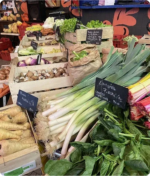 Productions des Landes Fertiles