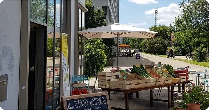 Le bar du Wattignies