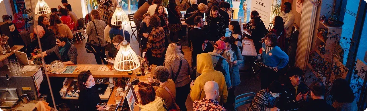 Le bar du Wattignies