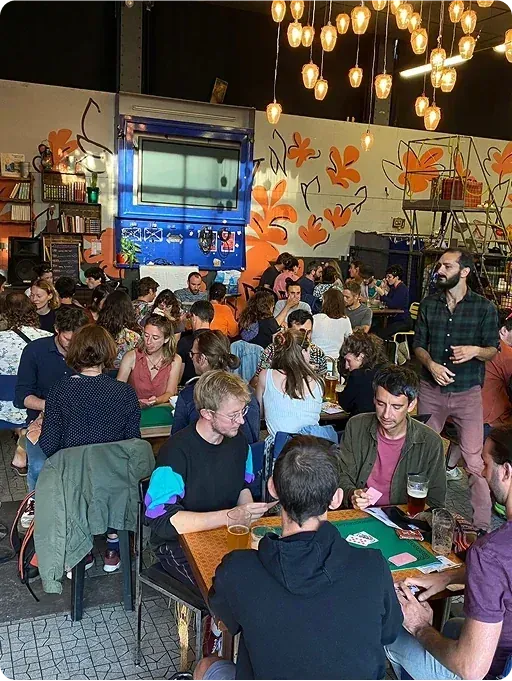 Le bar du Wattignies