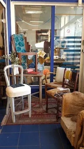Des Histoires de Sièges - Tapissier décorateur