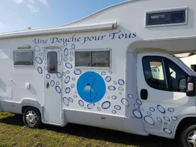 Et Ma Douche - Lutte contre les inégalités sanitaires