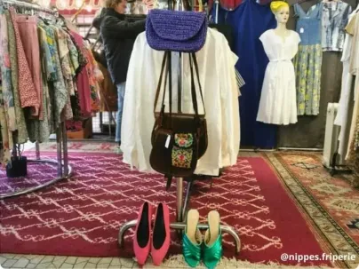 Nippes Friperie - Mode & vintage